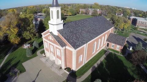 Photo of French Memorial Chapel