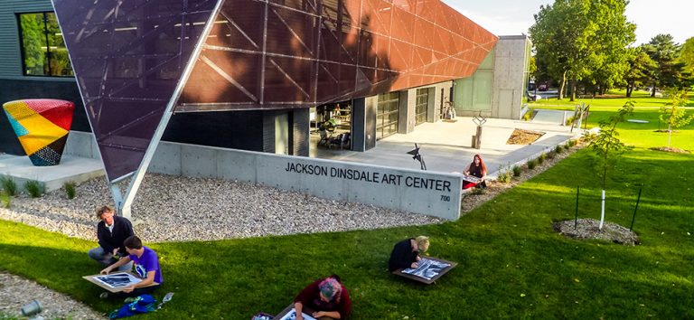 Picture of Jackson Dinsdale Art Center