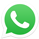 whatsapp logo w