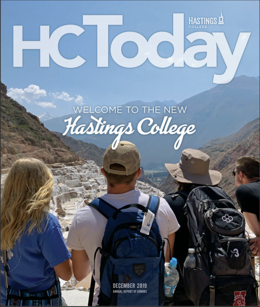 2019 HCToday Cover