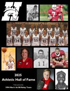 2025 AHOF
