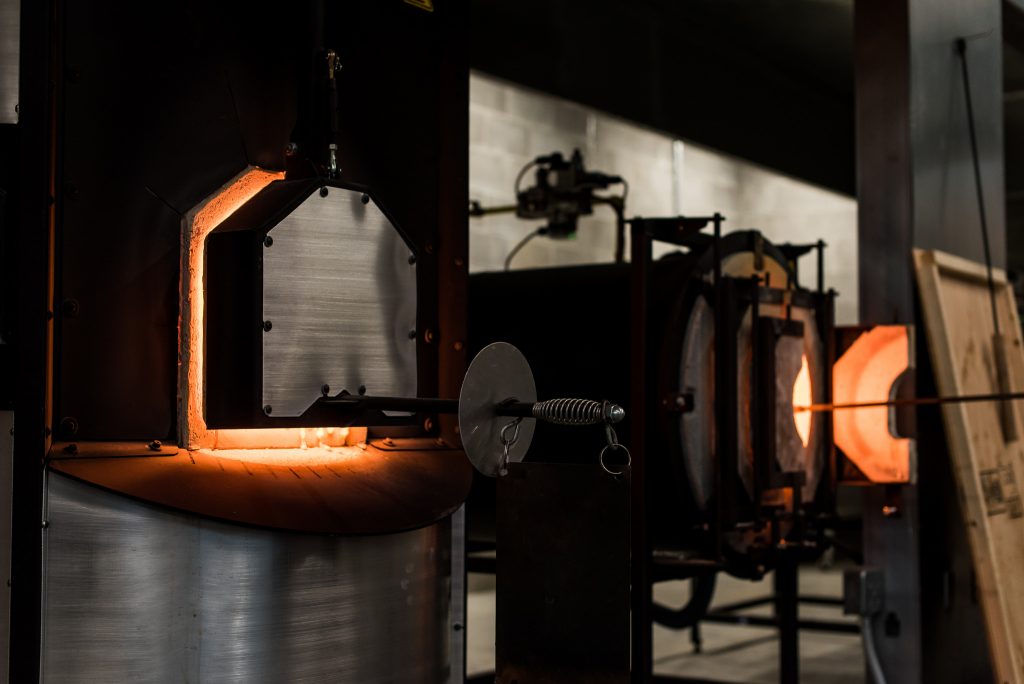 Mobile Glass Studio Hastings College