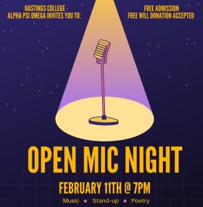 APO OpenMicNight 23fw