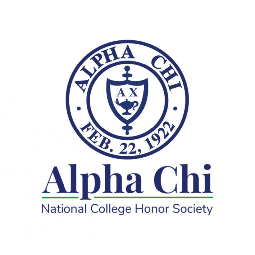Alpha Chi 23w