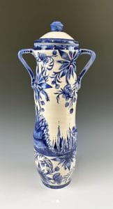 From Narnia to Detroit: Bultman’s ceramic art earns national spotlight 2 Anna Bultman Jadis 26w