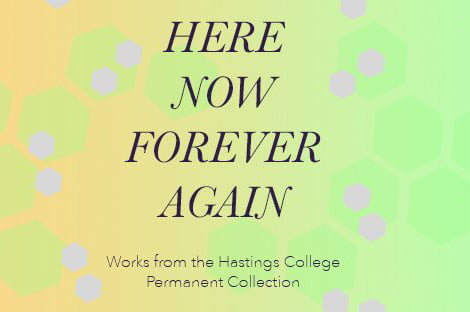 Art gallery fall 2020