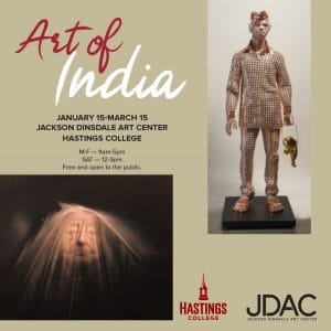 Art of India 26fw
