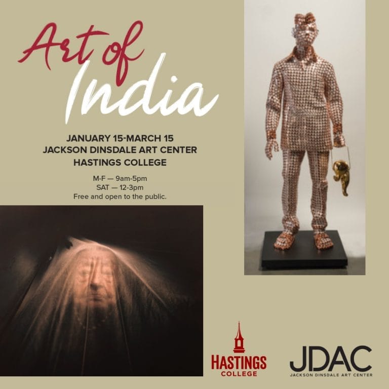 Art of India 26fw