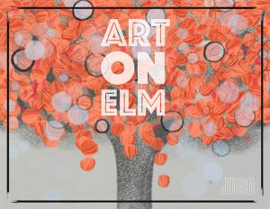 Art on Elm Graphic