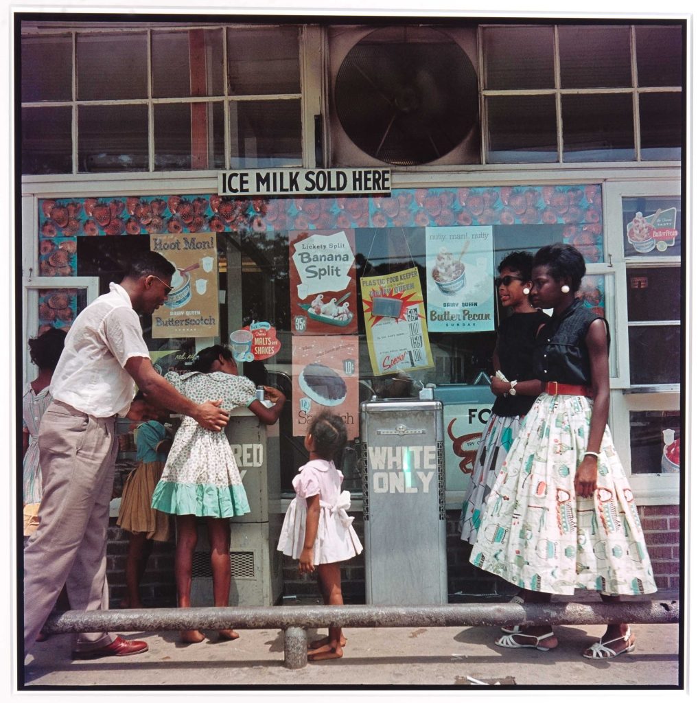 BeautifulBlack Parks Gordon At Segregated Drinking Fountain 23