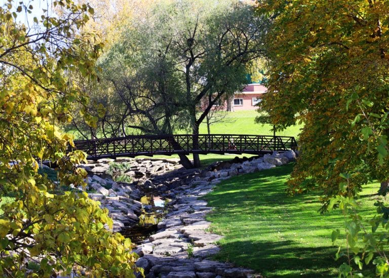 Home (Old) 2 Bridge from Heartwell 25w