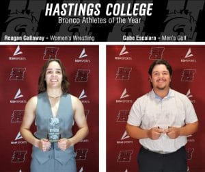 News 6 Bronco Athletes of Year 25