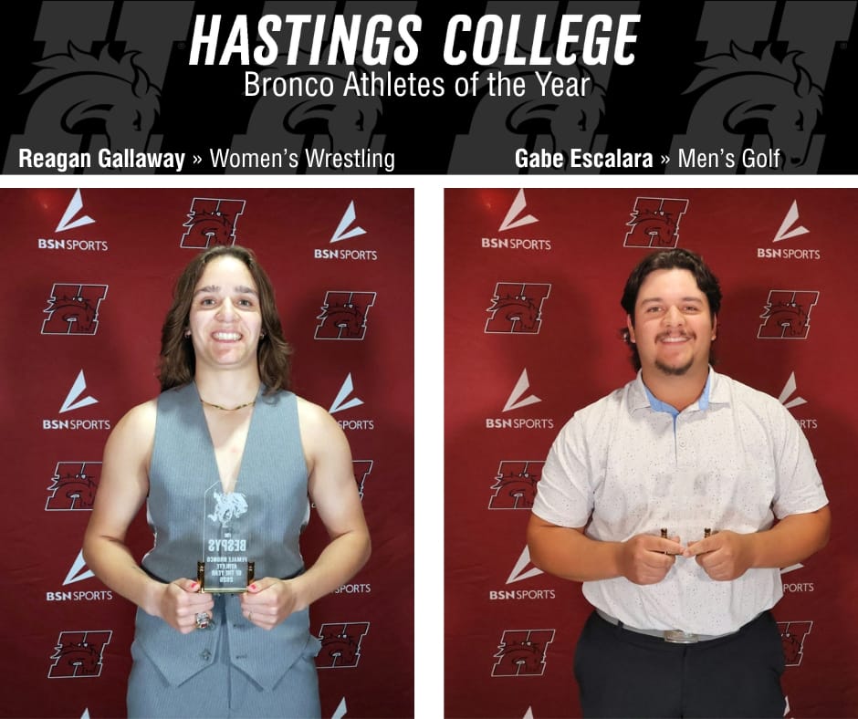 Bronco Athletes of Year 25