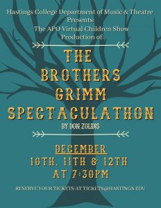 Brothers Grimm Flyer w