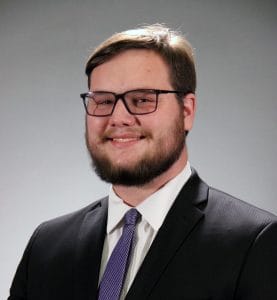 Alumni Stories 1 Photo of Cale Urmacher