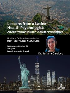 Cardoso InvitedFacultyLecture 26fw