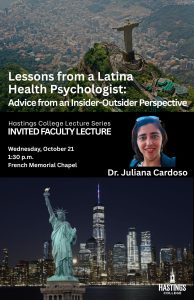 Cardoso InvitedFacultyLecture 26w