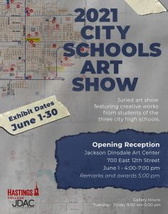 City art Schools Opening w