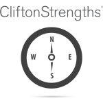 CliftonStrengths brand logo
