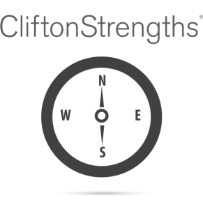 CliftonStrengths brand logo