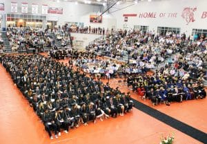 Commencement 25fw