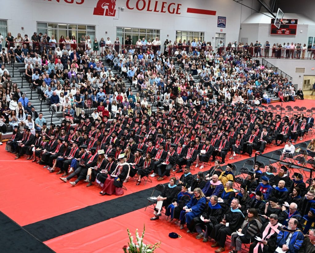 Hastings College honors 140th graduating class 1 Commencement 26w