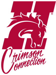 Alumni Connections 1 Crimson Connection Logo
