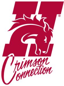 Crimson Connection Logo