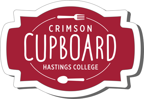Crimson Cupboard logo graphic