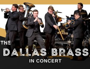 Dallas Brass poster 22fw