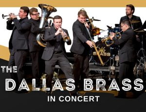 News 7 Dallas Brass poster 22fw