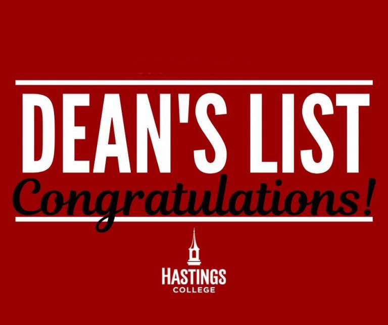 Deans List 22