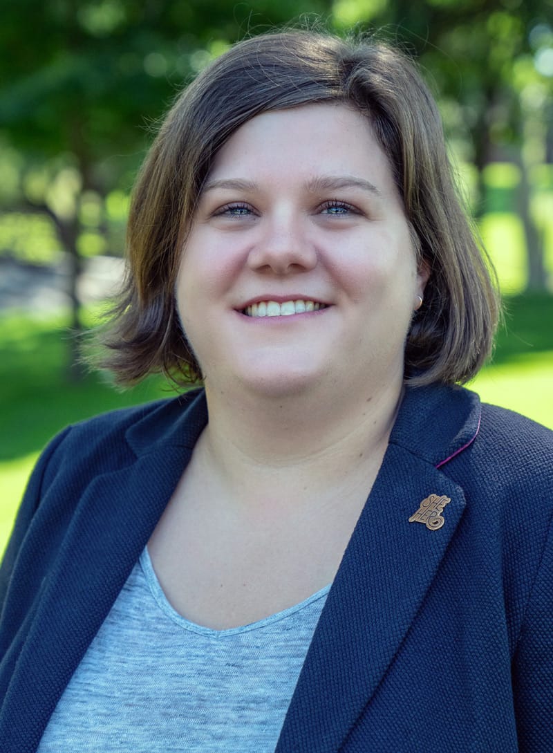 Summer Research Grants lead to publications for English faculty member ...