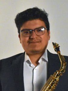 Rodriguez wins competition; theatre, music students receive honors and awards 1 Erick Rodriguez 25w