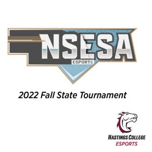 2022 Fall State Tournament Graphic and Logo