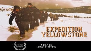 Expedition Yellowstone Poster
