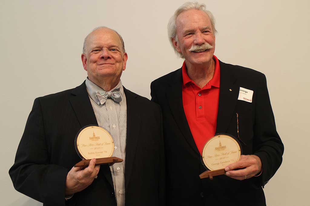 Fine Arts Hall of Fame 1 FineArtsHallofFame 2021
