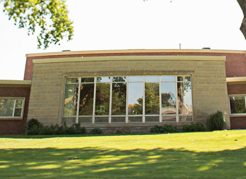 Fuhr Hall 22 fw