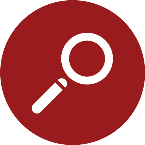 Cost of Attendance 2 Magnifying glass icon
