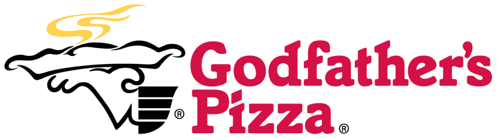 Student Alumni Association 2 Godfather's Pizza Logo