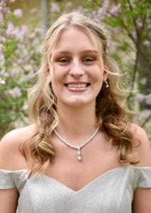 Community and commitment: Branson thrives at Hastings College 1 Grace Branson 25w