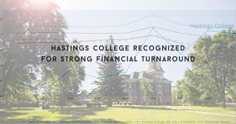Hastings College turnaround 25