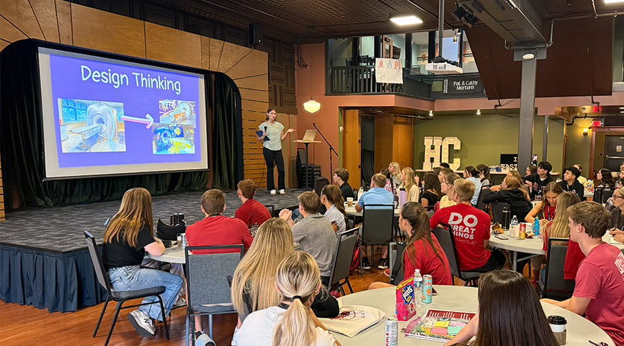 Community Leadership Challenge photo