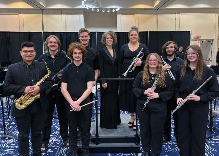 Intercollegiate Band 25w