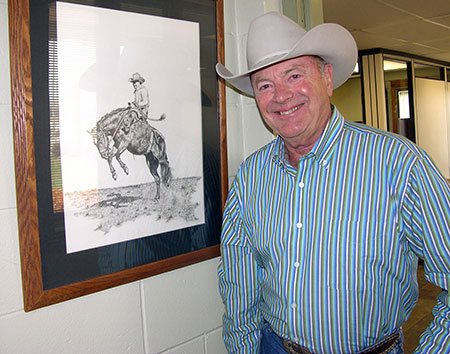 Photo of Jack Osborne '63