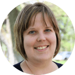 Alumni/Foundation Staff 2 Photo of Kendra Bargen