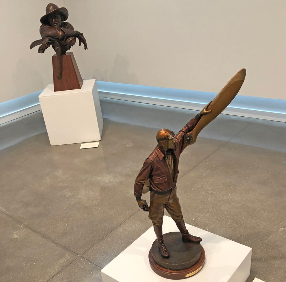 Lundeen gallery 21fw
