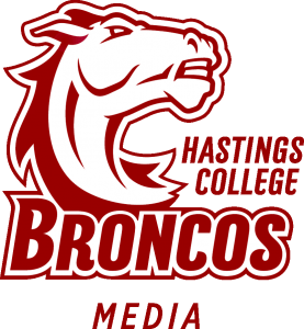 Hastings College media logo