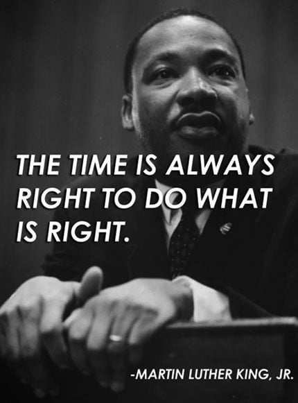 MLK Day