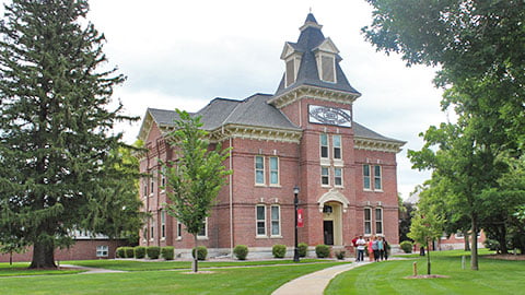 McCormick Hall